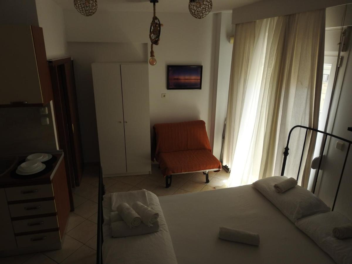 Konstantinos'S Luxury Studio Thessaloníki Eksteriør billede