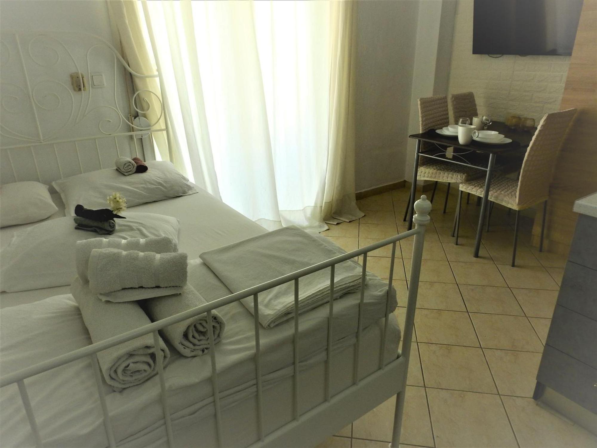 Konstantinos'S Luxury Studio Thessaloníki Eksteriør billede