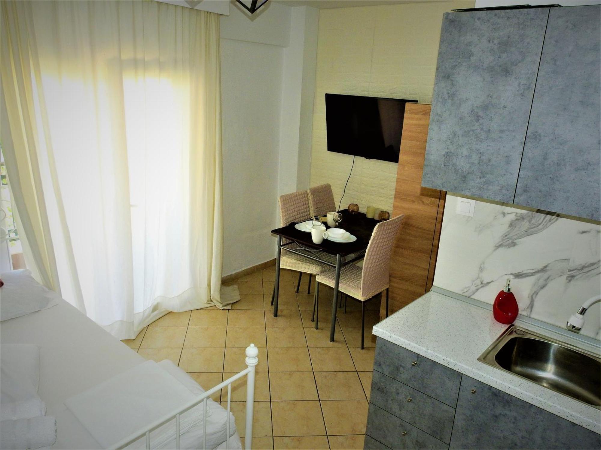 Konstantinos'S Luxury Studio Thessaloníki Eksteriør billede