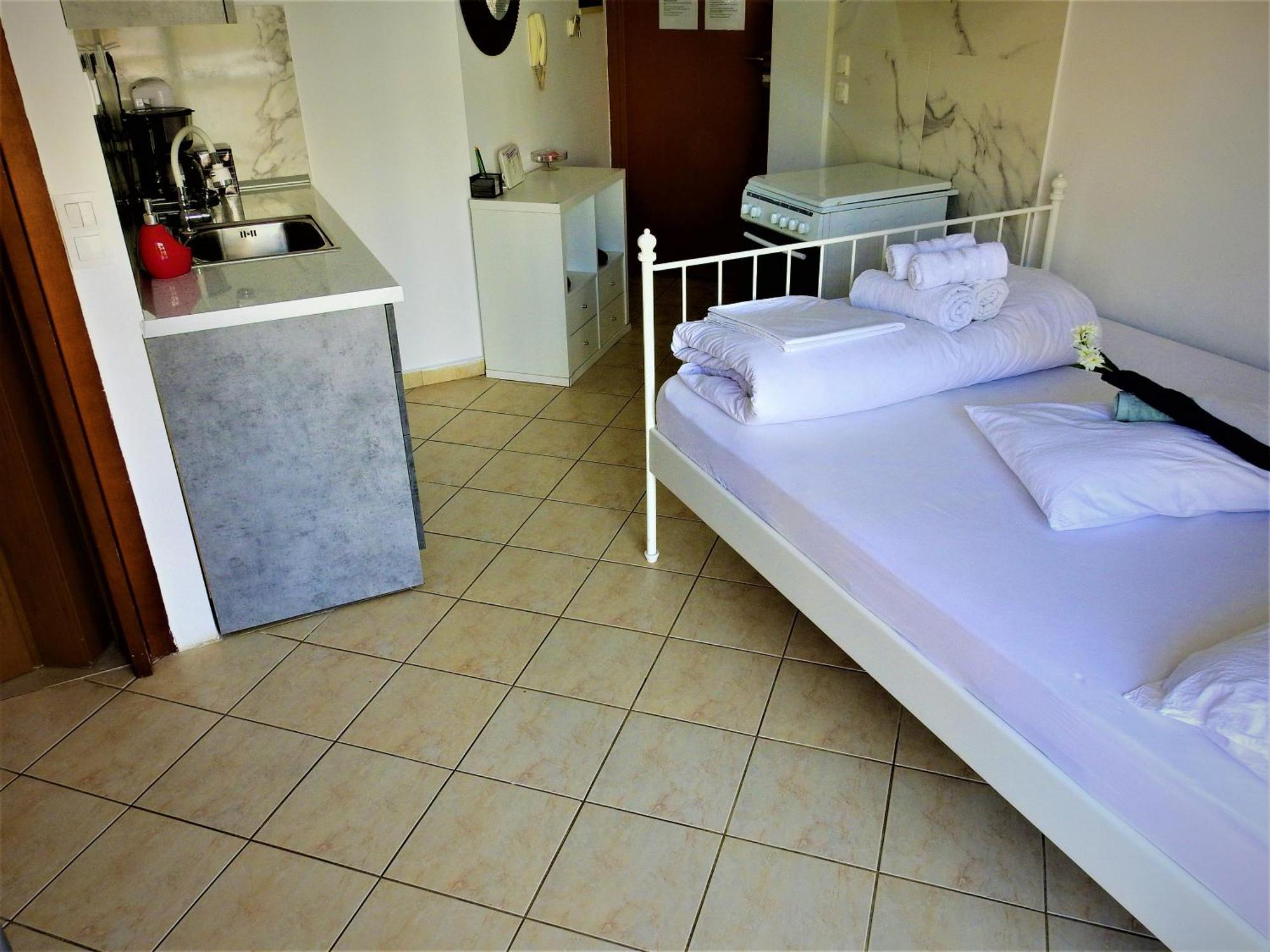 Konstantinos'S Luxury Studio Thessaloníki Eksteriør billede
