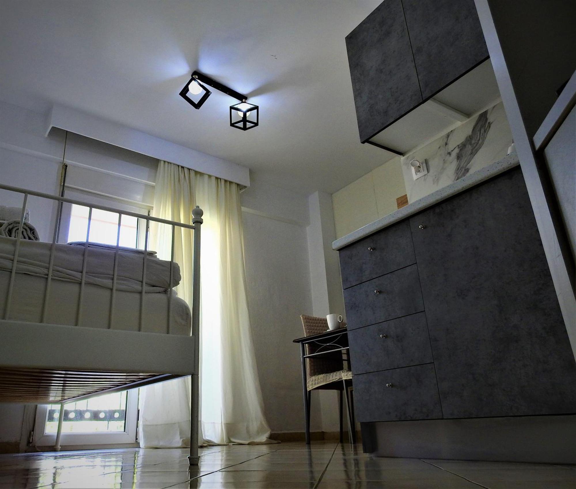 Konstantinos'S Luxury Studio Thessaloníki Eksteriør billede