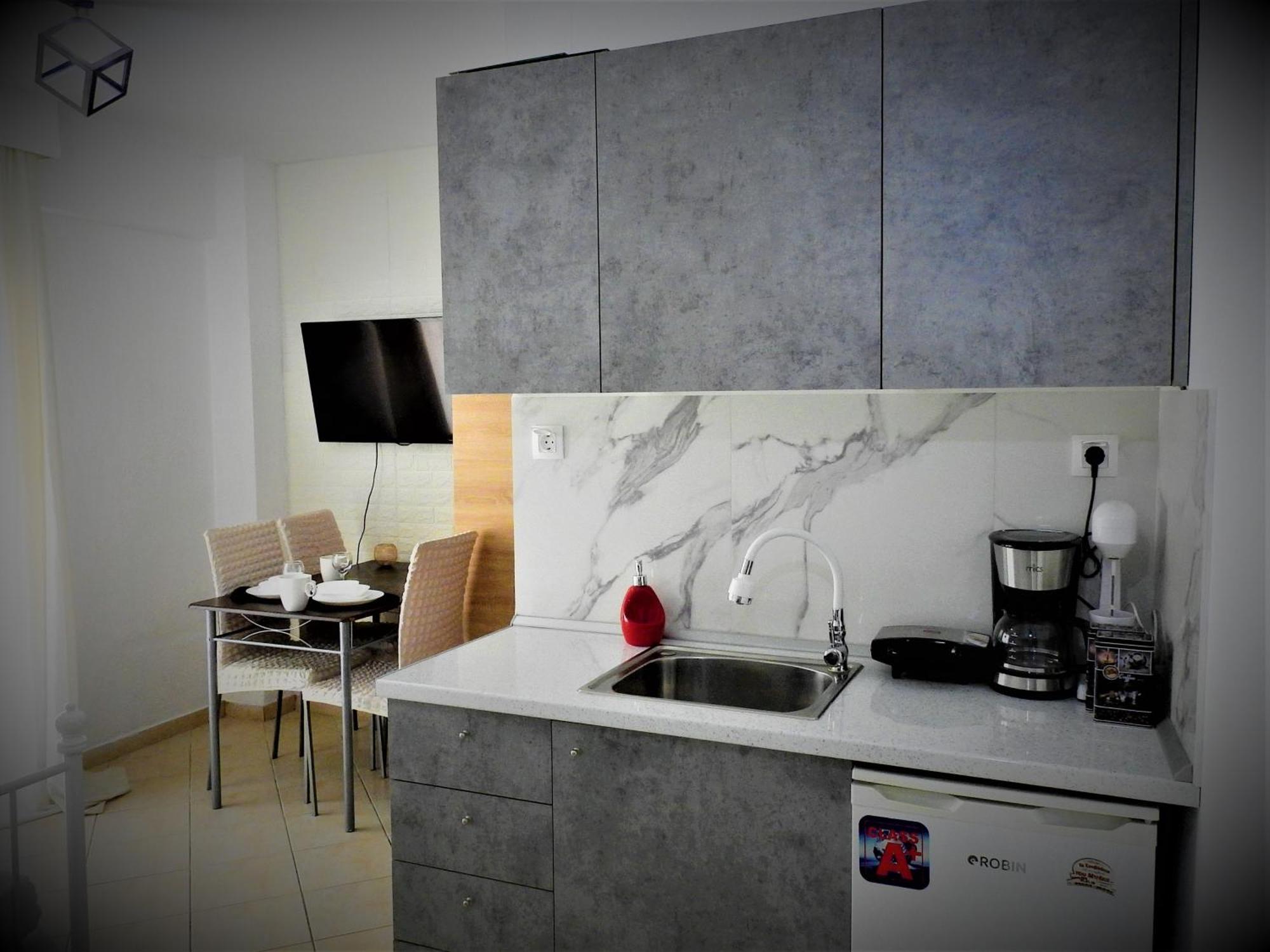 Konstantinos'S Luxury Studio Thessaloníki Eksteriør billede