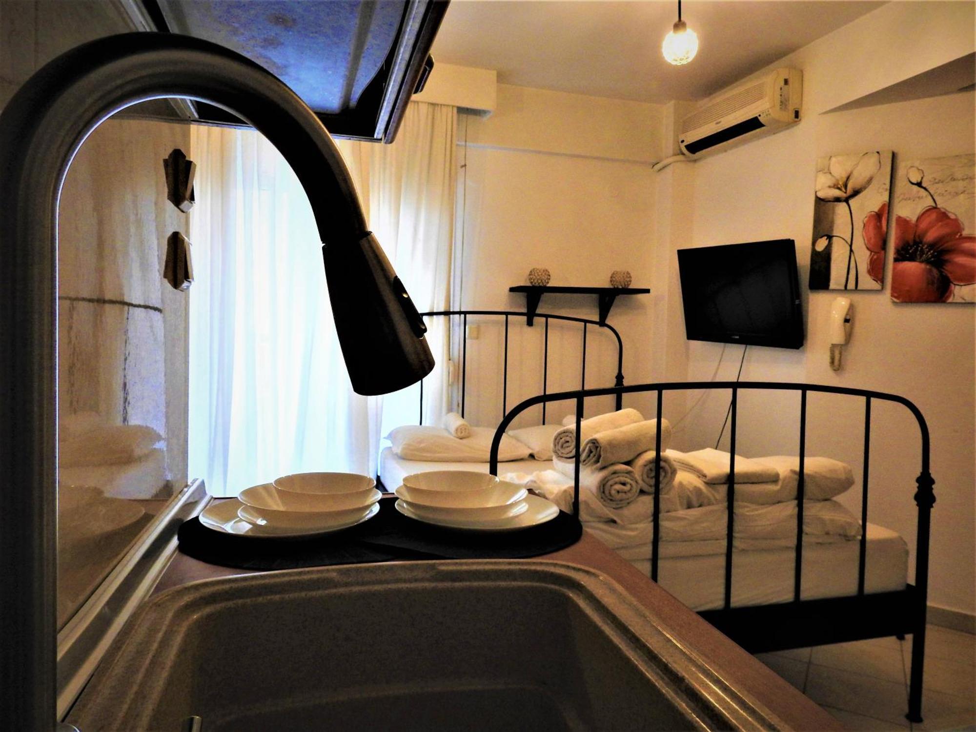 Konstantinos'S Luxury Studio Thessaloníki Eksteriør billede