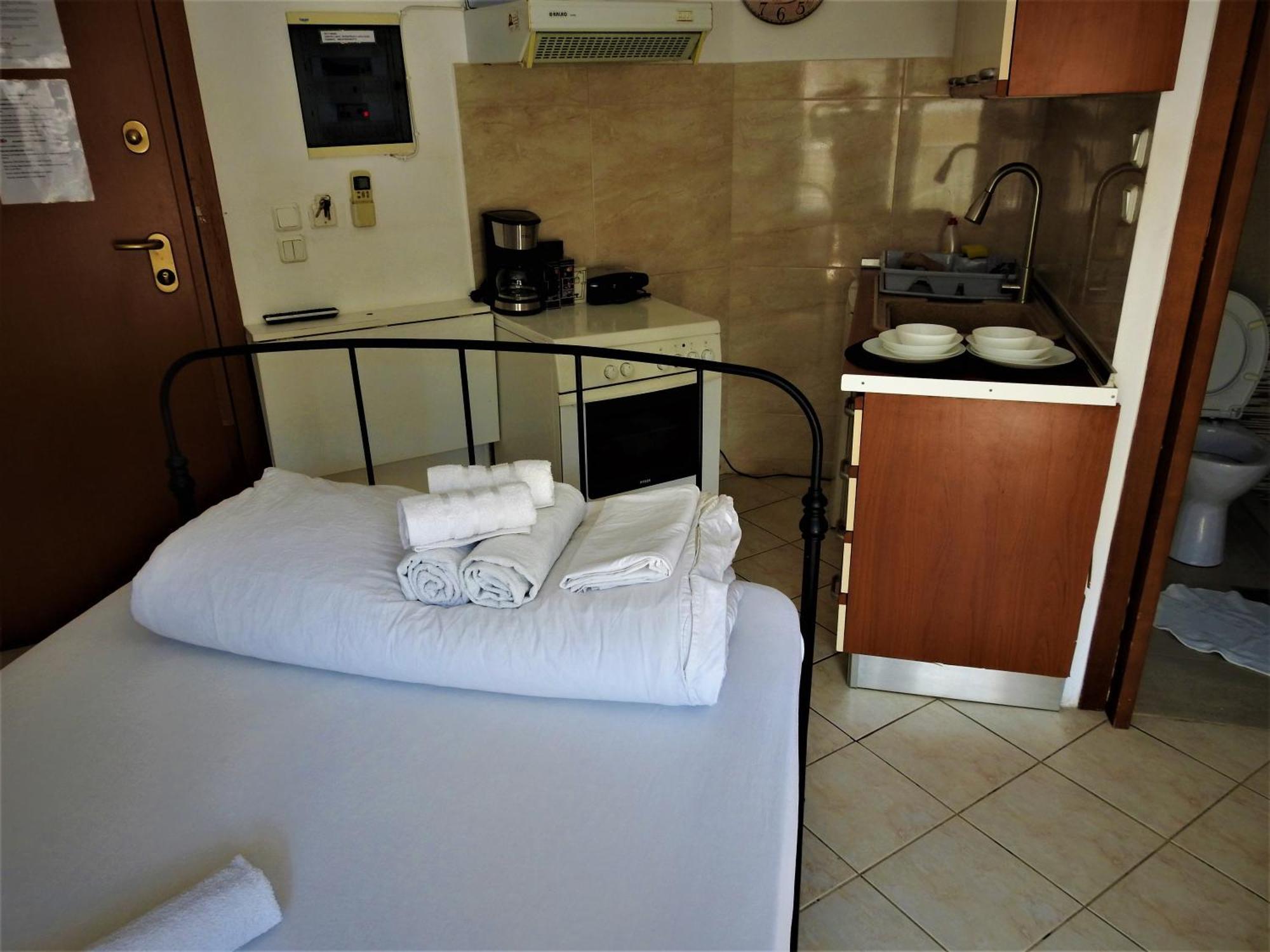 Konstantinos'S Luxury Studio Thessaloníki Eksteriør billede