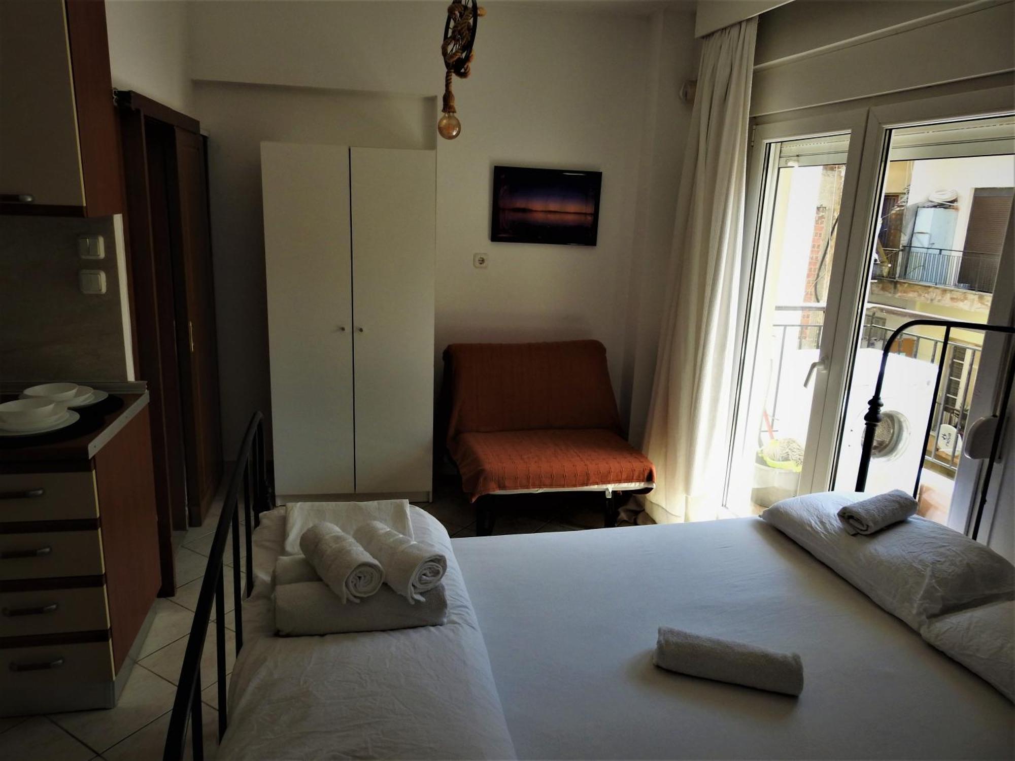 Konstantinos'S Luxury Studio Thessaloníki Eksteriør billede