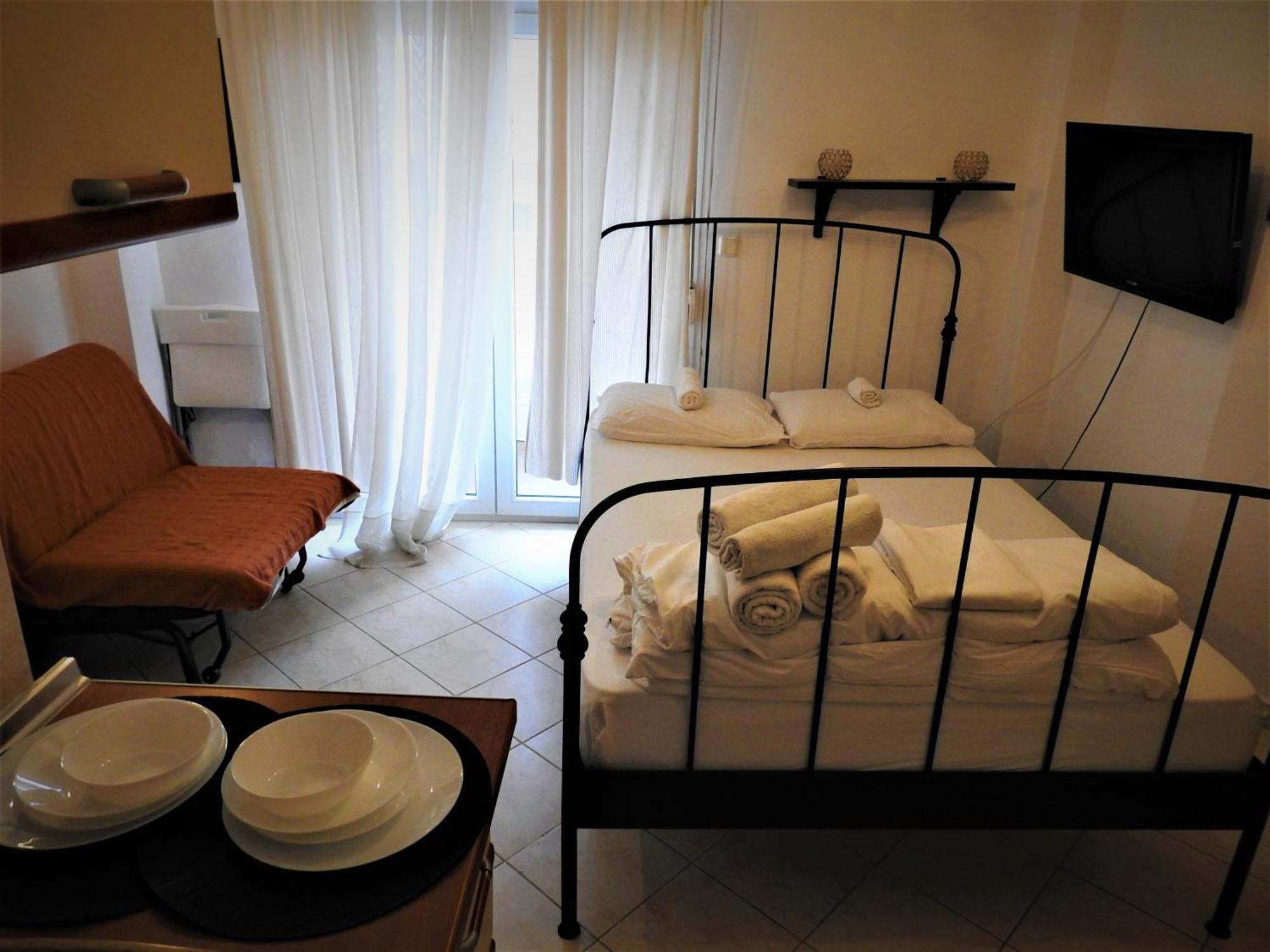 Konstantinos'S Luxury Studio Thessaloníki Eksteriør billede
